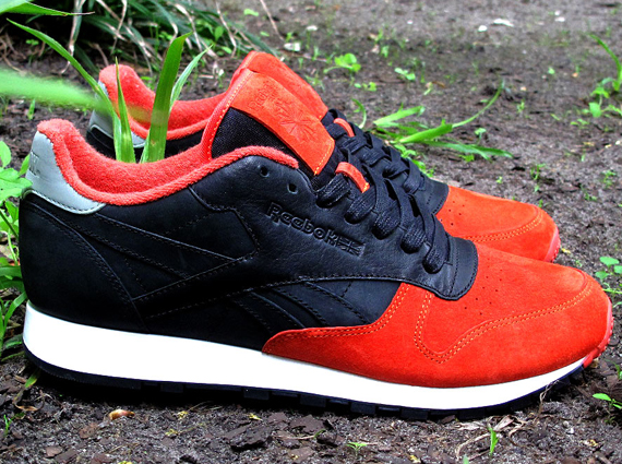 Solebox x Reebok Classic Leather "Sturnella Militaris" - Release Info