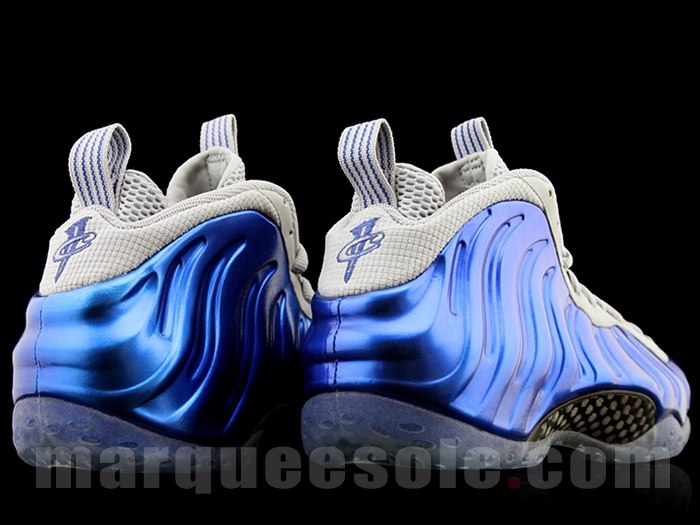 Sport Royal Nike Air Foamposite One 03