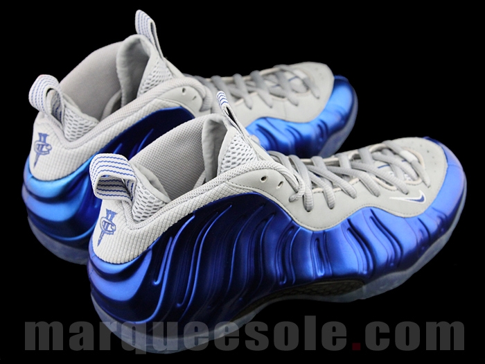 Sport Royal Nike Air Foamposite One 04