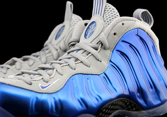 "Sport Royal" Nike Air Foamposite One