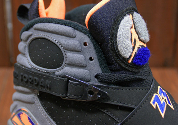 "Suns" Air Jordan VIII Retro