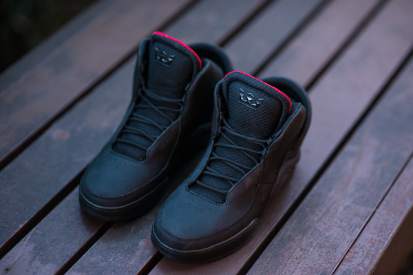 Supra Chimera Lil Wayne Arriving At Retailers Black 3