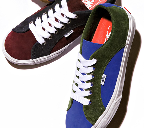 Supreme Vans Lampin 3