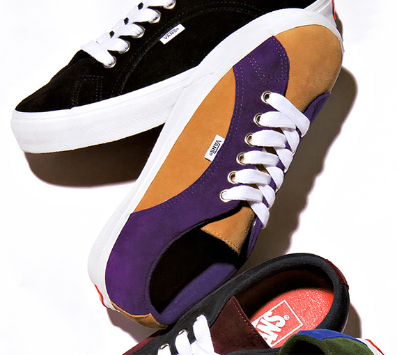 Supreme Vans Lampin 4