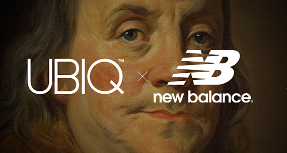 Ubiq New Balance Teaser 2