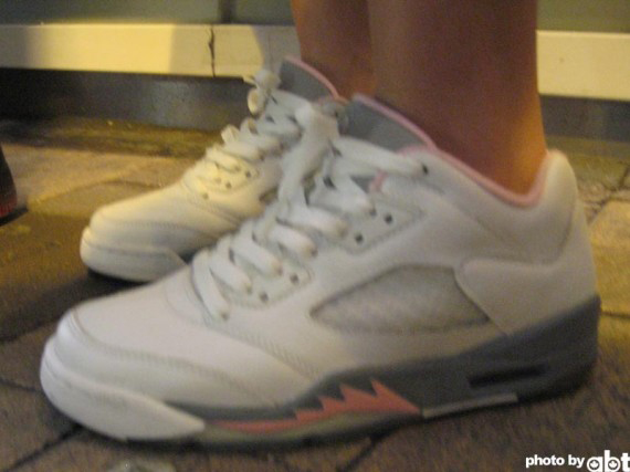Unreleased Air Jordan Samples Air Jordan V 4