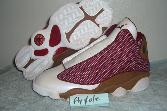 Unreleased Air Jordan Samples Air Jordan Xiii 1
