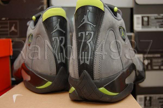 Unreleased Air Jordan Samples Air Jordan Xiv 2