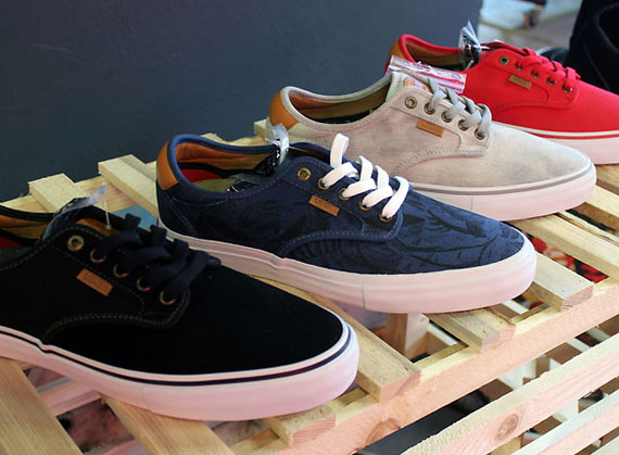 Vans Chima Pro - First Look