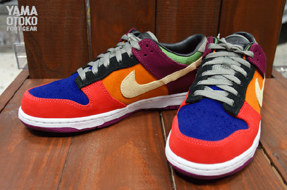 Viotech Nike Dunk Low 2