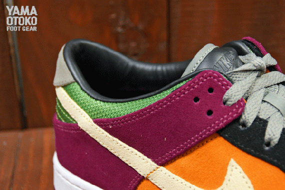 Viotech Nike Dunk Low 7