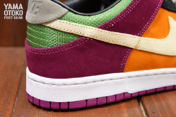 Viotech Nike Dunk Low 8