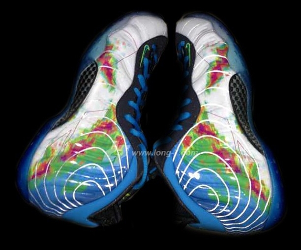 Weatherman Nike Air Foamposite One 02
