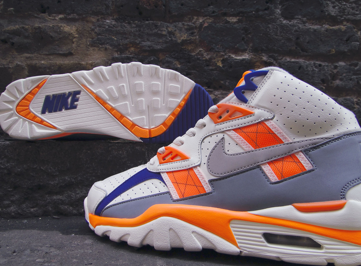 Nike Air Trainer Sc High Vntg Qs Auburn 06