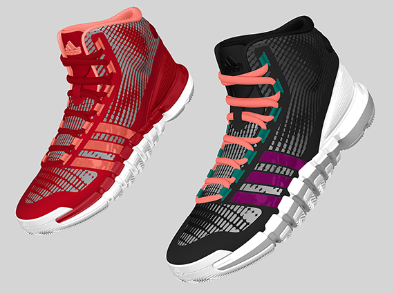 adidas Crazyquick - Available on miadidas