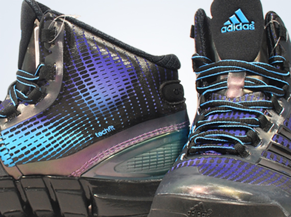 adidas CrazyQuick "Oil Spill"