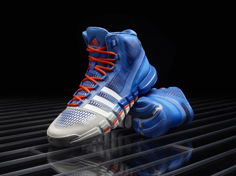 Adidas Crazyquick Silver White Blue 01