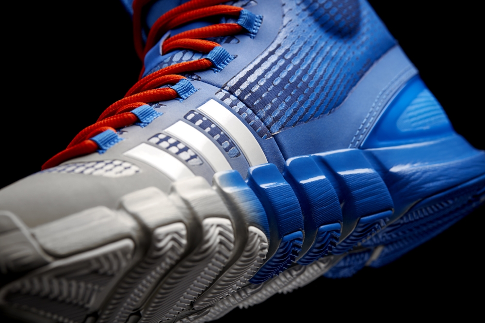 Adidas Crazyquick Silver White Blue 05