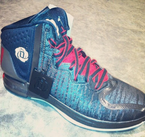 Adidas D Rose 4