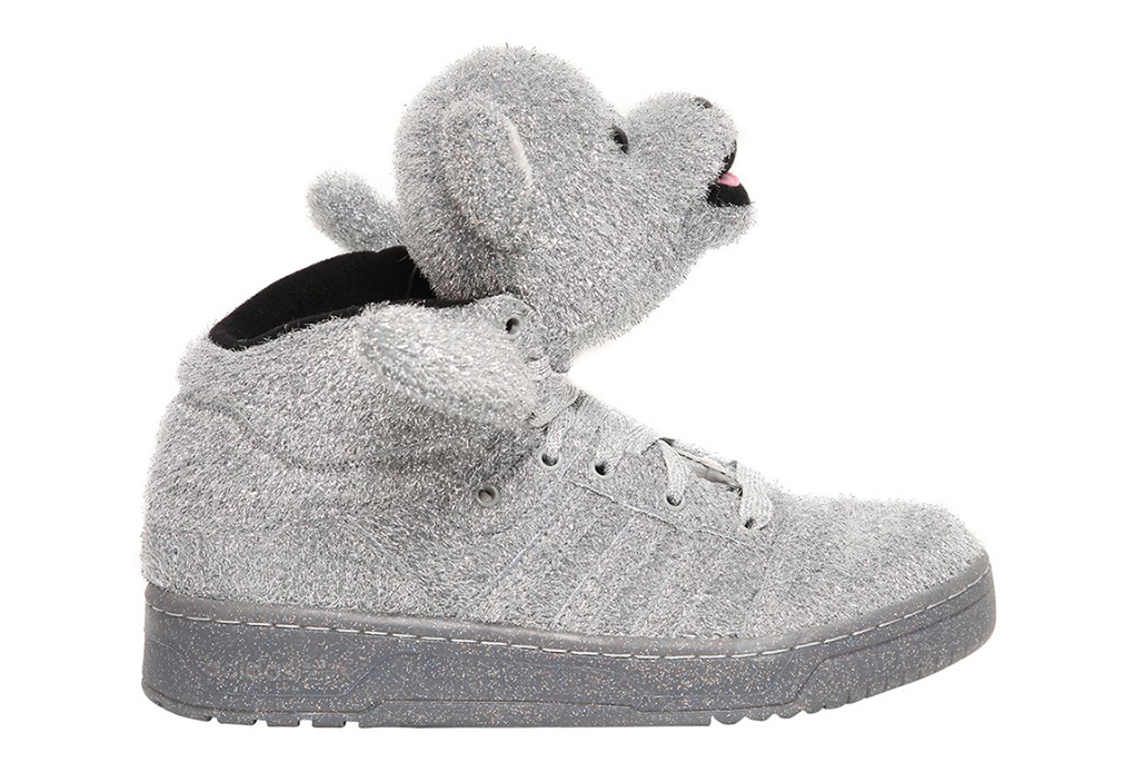 Adidas Originals By Jeremy Scott 2013 Fall Winter Collection Preview 2