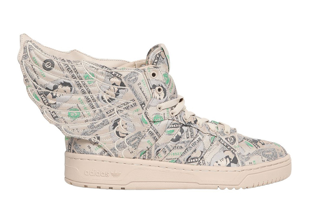 Adidas Originals By Jeremy Scott 2013 Fall Winter Collection Preview 5