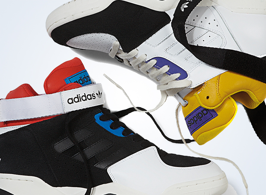 adidas Originals Enforcer Mid - Details