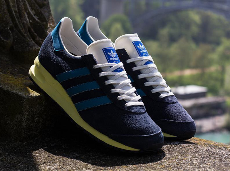 Adidas Originals Marathon 85 Navy Royal