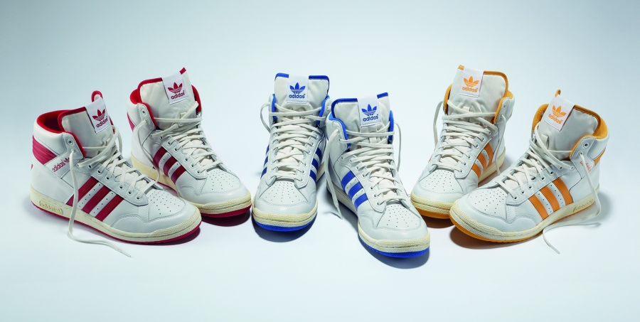 Adidas Originals Pro Conference Hi Pack 07