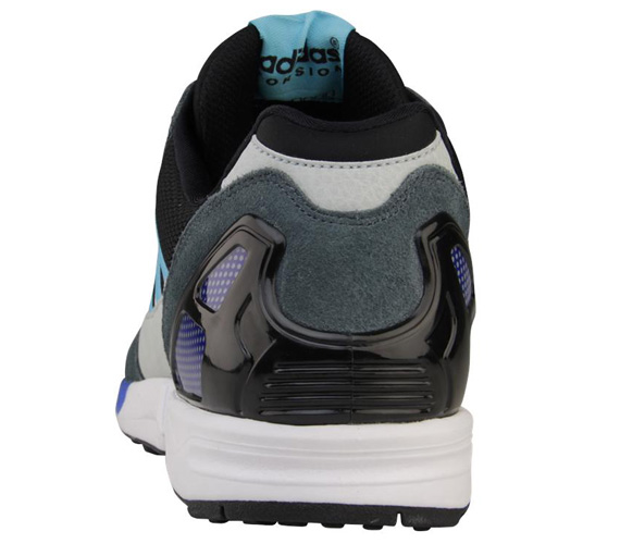 Adidas Originals Zx 8000 Black Aqua 031