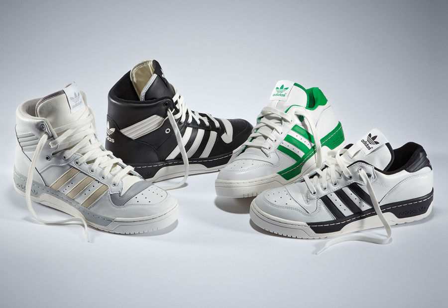 adidas Originals Rivalry Pack - July 2013