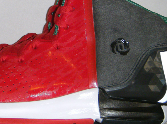 Adidas Rose 4 Christmas