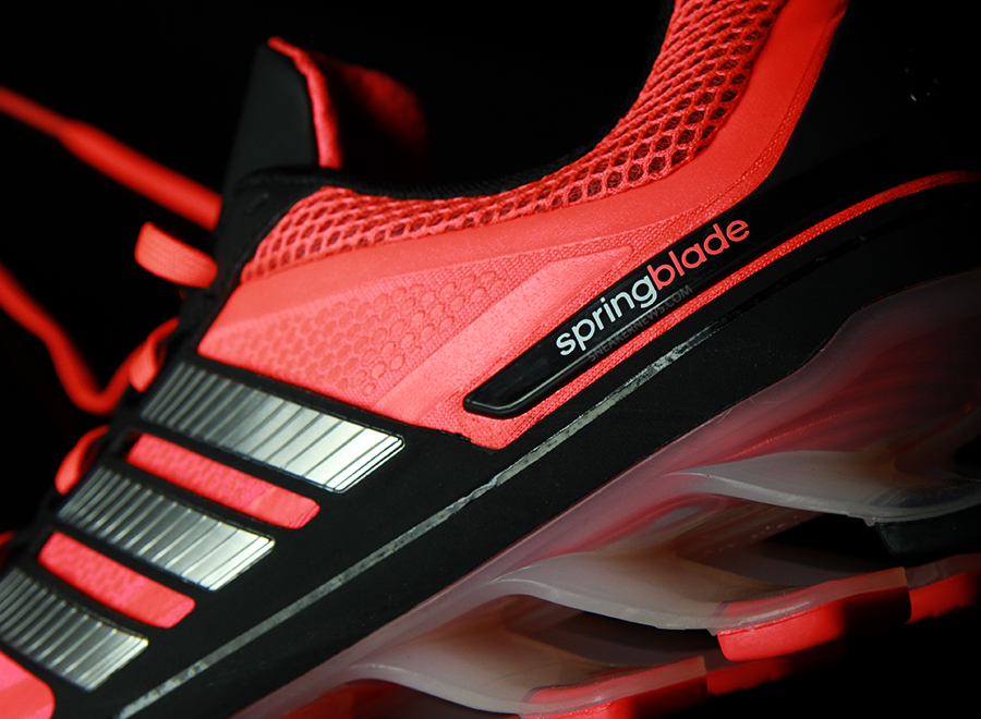 Adidas Springblade Promo Packaging 5