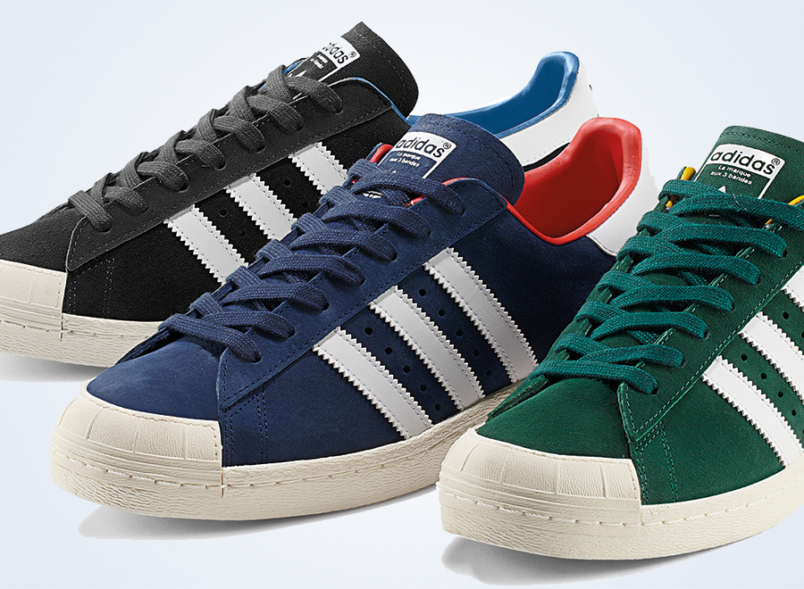 adidas Originals Halfshell - Summer Colorways