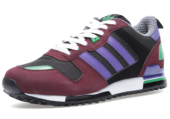 Adidas Zx700 Blast Purple Light Maroon 1