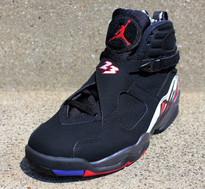 Air Jordan 8 Playoffs Retailers 1