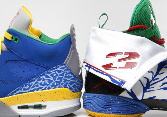 Air Jordan “Do The Right Thing” Pack