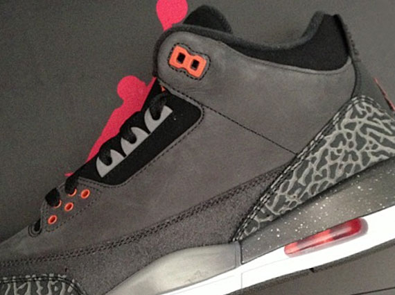 Air Jordan III "Fear"