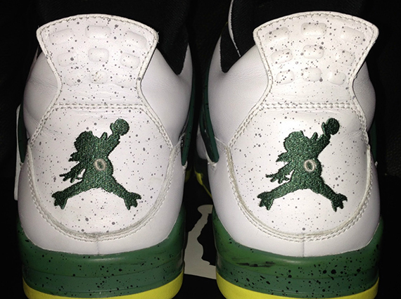 Air Jordan Iv Duckman On Ebay