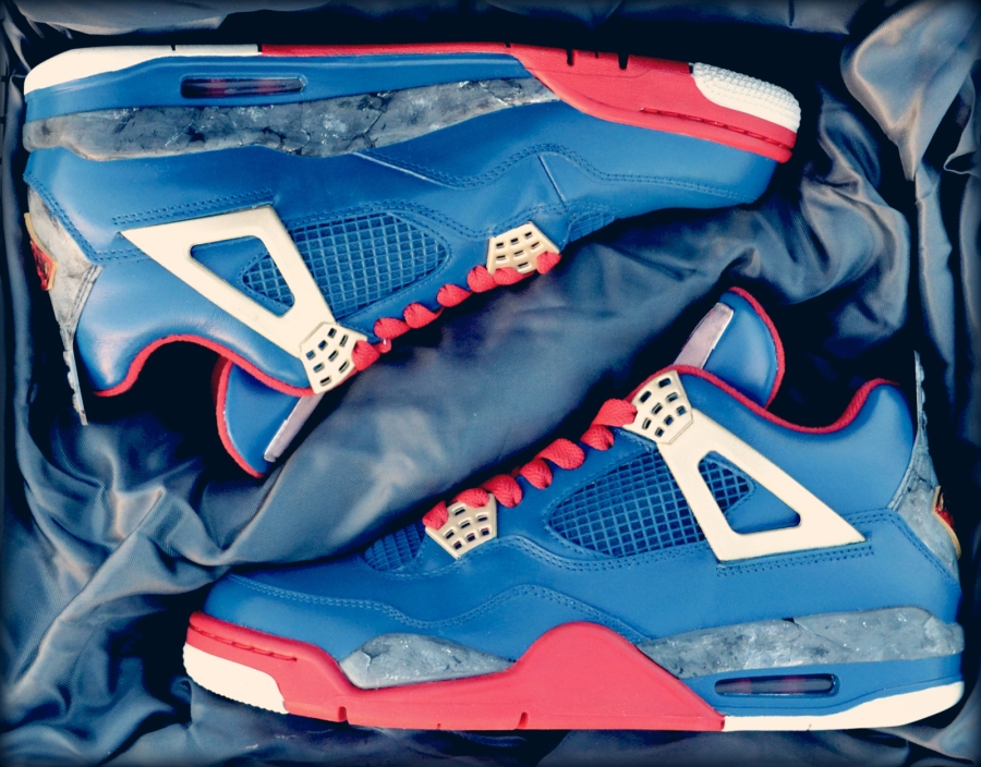Air Jordan Iv Jumpman Of Steel 01