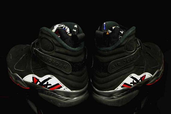 Air Jordan Viii Playoffs New Release Date 7