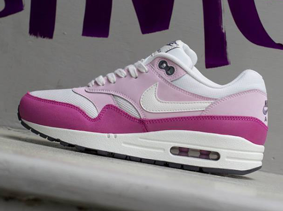 Air Max 1 Wmns Sail Arctic Pink