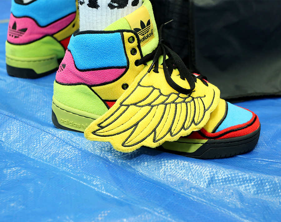 Atlanta Sneaker Con Feet June 2013 31