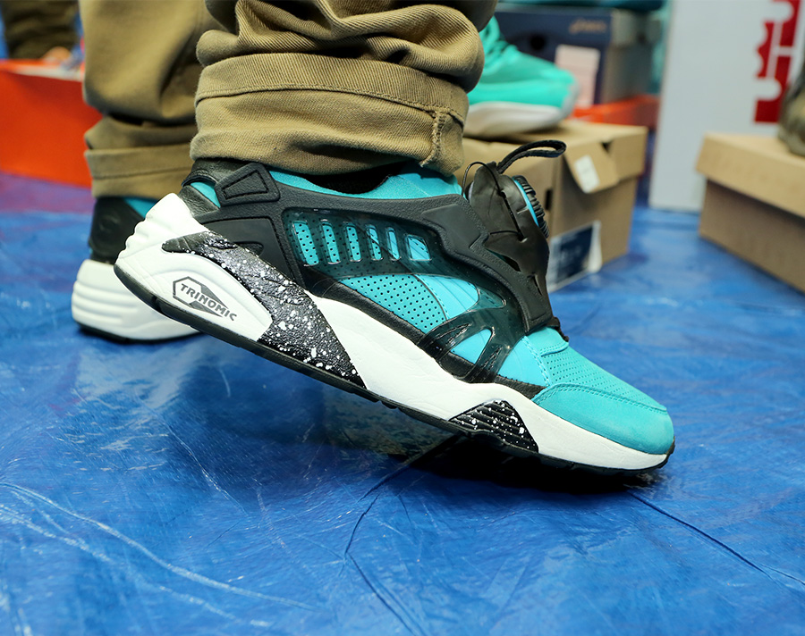 Atlanta Sneaker Con Feet June 2013 36