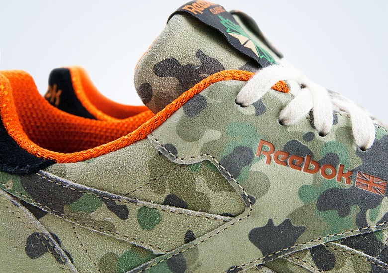 BTNC x Reebok Classic Leather