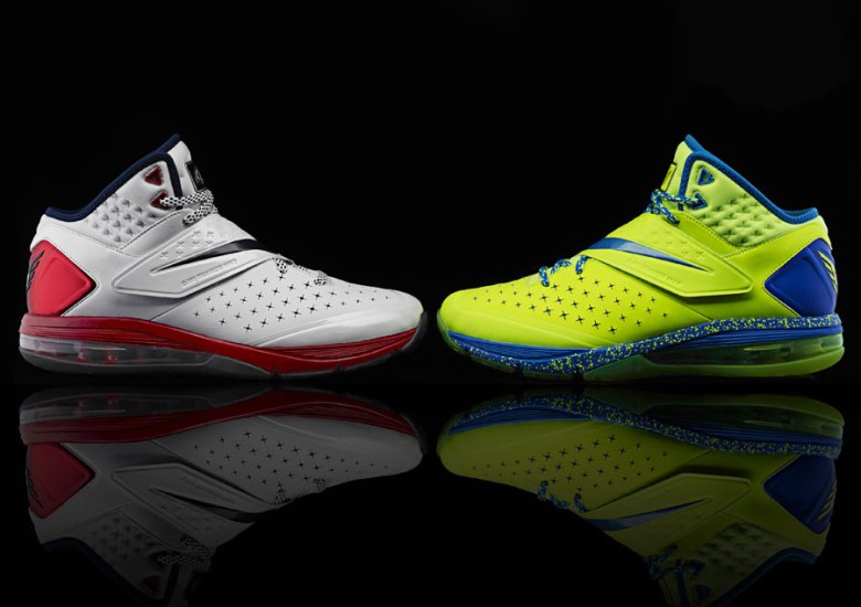 Nike CJ81 Trainer Max – Officially Unveiled