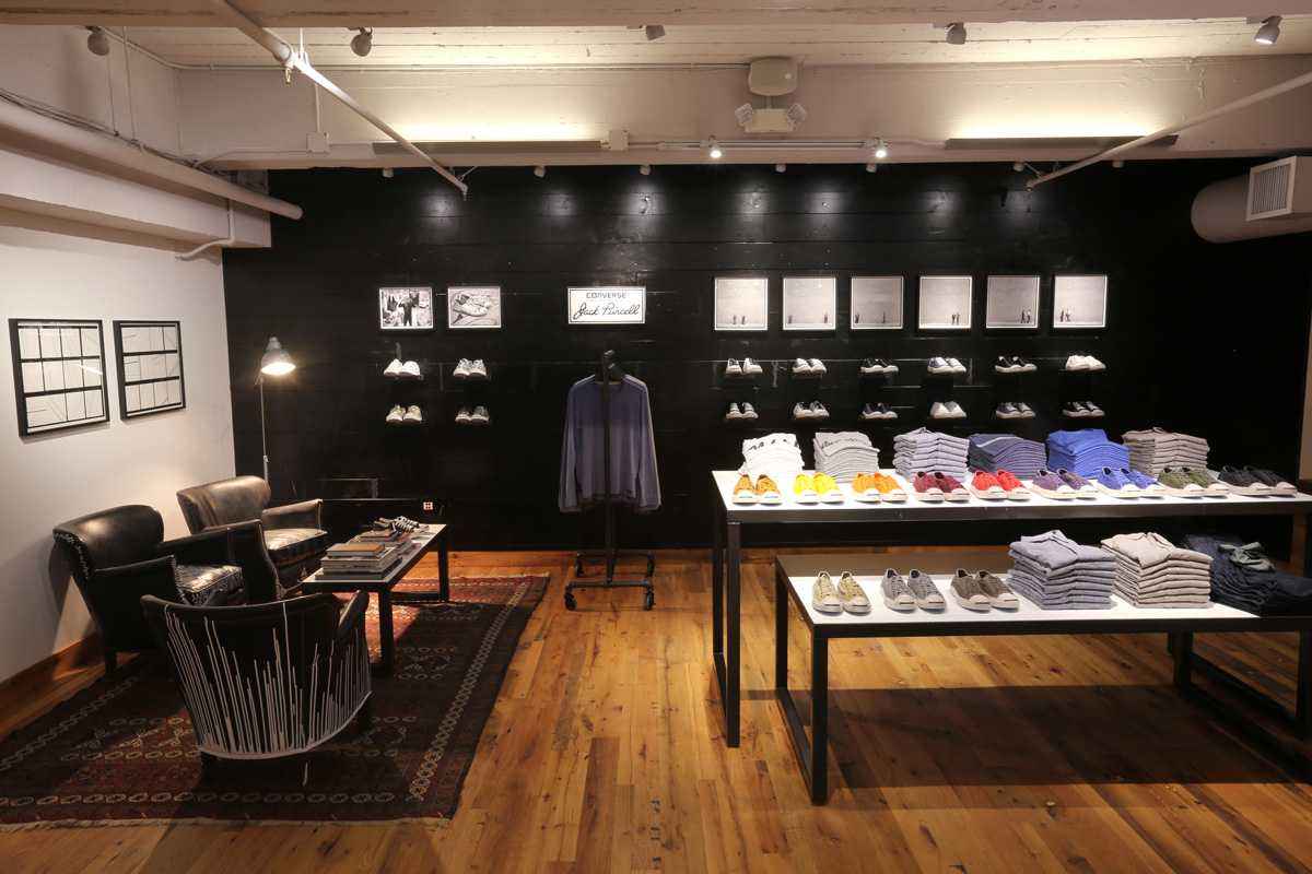 Converse San Francisco Store Opening 03