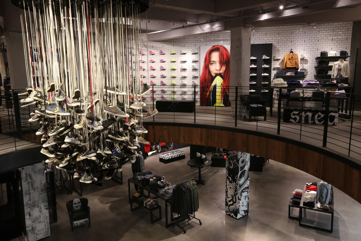 Converse San Francisco Store Opening 04