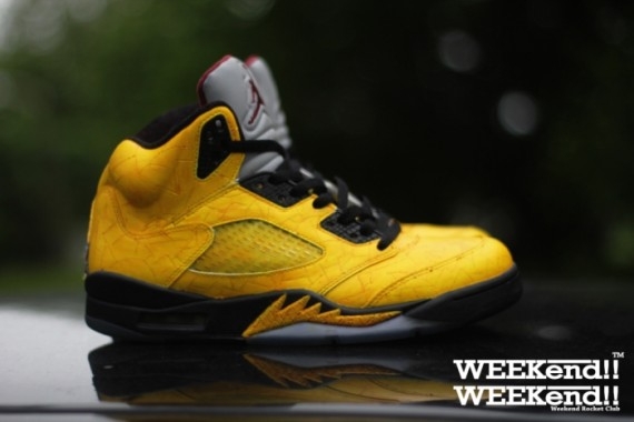 Custom Sneakers June 28 05
