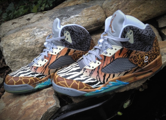 Custom Sneakers June 28 06