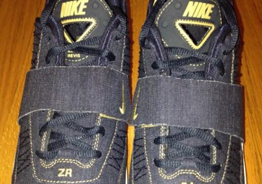 Nike Zoom Revis “Pitt”